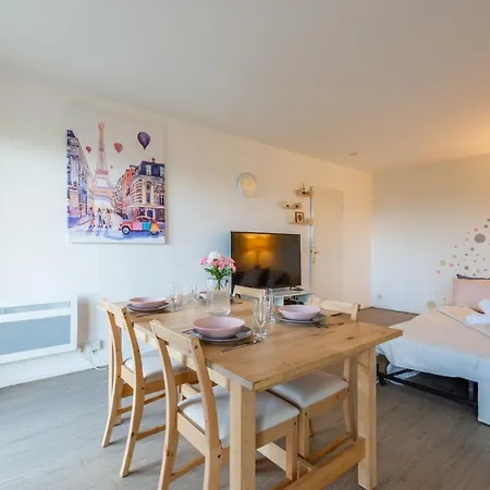 Apartment Of By Plaza - Proche Disneyland Paris