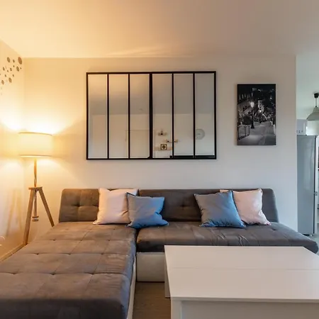 Apartment Of By Plaza - Proche Disneyland Paris Serris