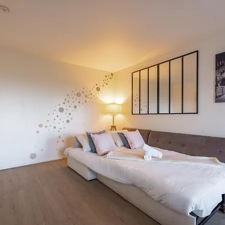 Of By Plaza - Proche Disneyland Paris Apartment