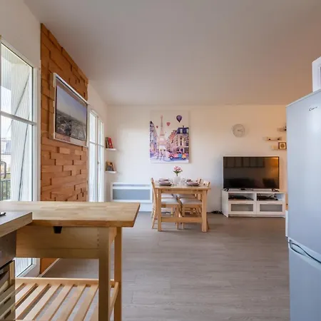 Of By Plaza - Proche Disneyland Paris Apartment *